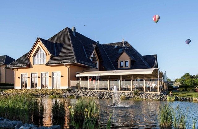 Holiday Villa Herring Gull, 6 persons Standard - Seepark Auenhain *
