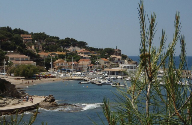 Holidays by the sea