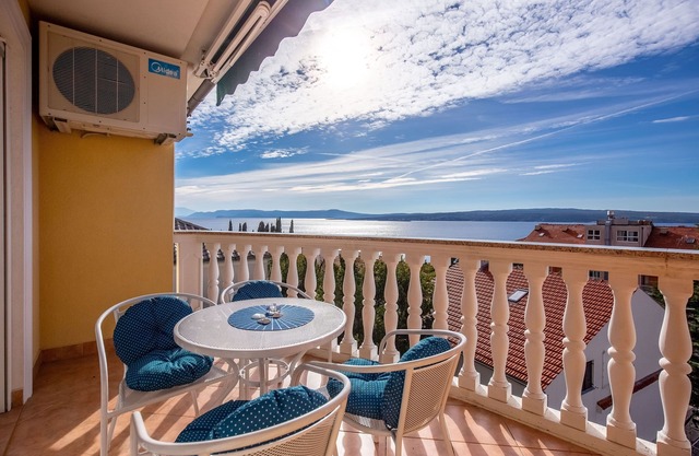Holidays in Crikvenica - Dreamlike apartment only 60 m from the sea