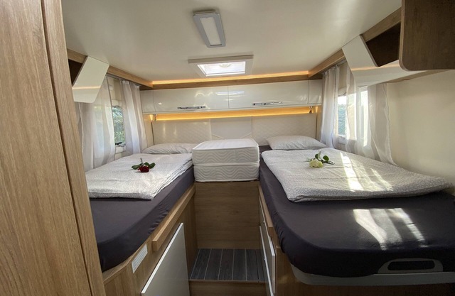 Holidays with the motorhome in Portugal