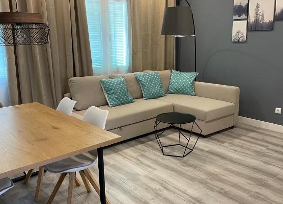 Holisp Blue Apartment