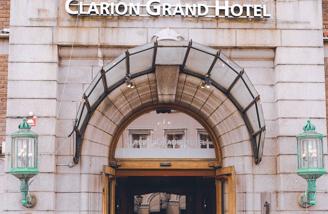 Home Hotel Grand, Helsingborg - Dinner included