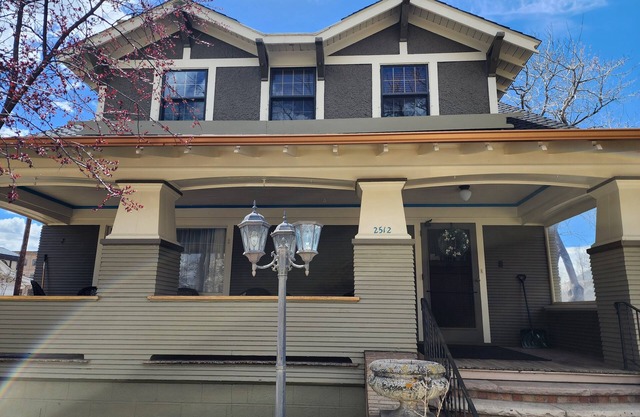 Home in Cheyenne - The Anna Cooper