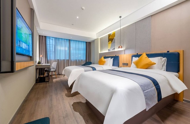 Home Inn Science City
