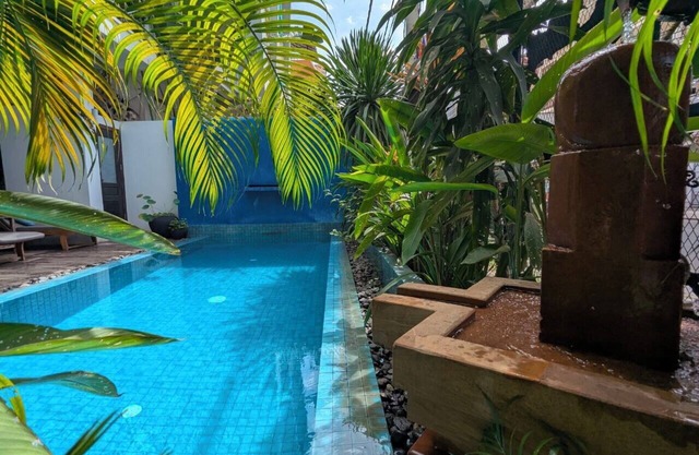 Home-like Stay in Three-Bedroom Suite with shared pool, 2 mins to Pubstreet