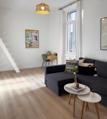 Home Sweet Orti 12 - Design Apartment