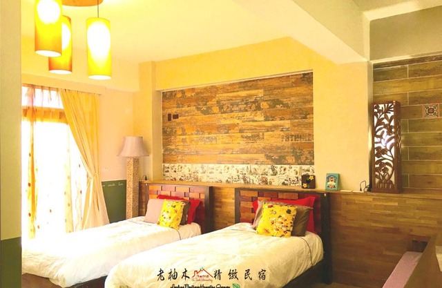 Home & Teak Homestay