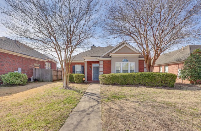 Home w/Fenced Yard ~ 12 Mi to Dtwn Montgomery