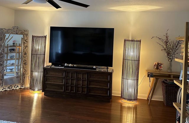 Home with private dock right in the marina