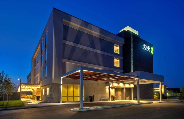 Home2 Suites By Hilton Grand Rapids South