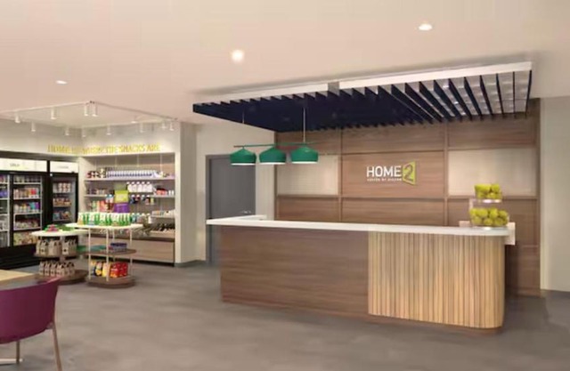 Home2 Suites By Hilton Kalamazoo Southeast