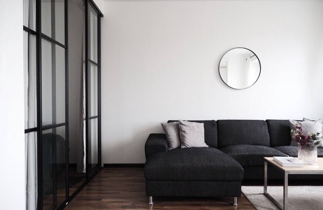 Homelike 1BR Apartment in Historical Building