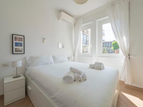 HomeLovers Simple Quite Flat Sarpi Sempione MM5 Gerusalemme