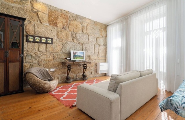 Homely Noble Flat at Palácio de Cristal