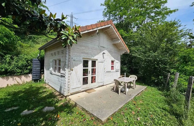 Homerez - Chalet in Varces-Allières-et-Risset