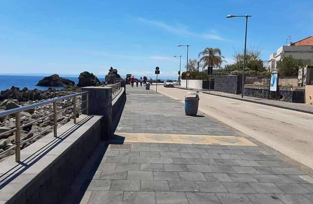 Homerez - 10m from the beach! Apartment for 3 people in Aci Trezza