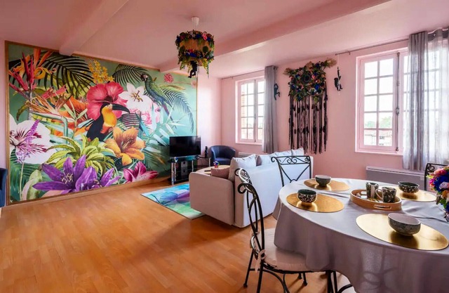 Homerez - Amazing appartement for 6 ppl. at Lisle-sur-Tarn