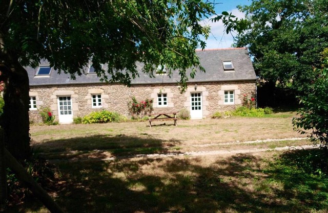 Homerez - Amazing house for 8 ppl. with terrace at Plougonvelin