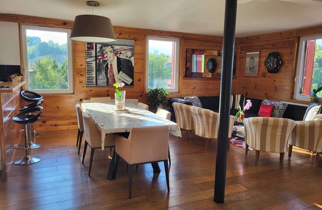 Homerez - Apartment in Mont-Saxonnex