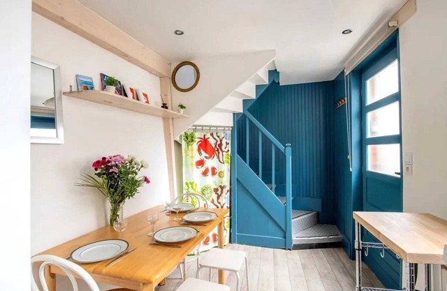 Homerez - Apartment in Étretat
