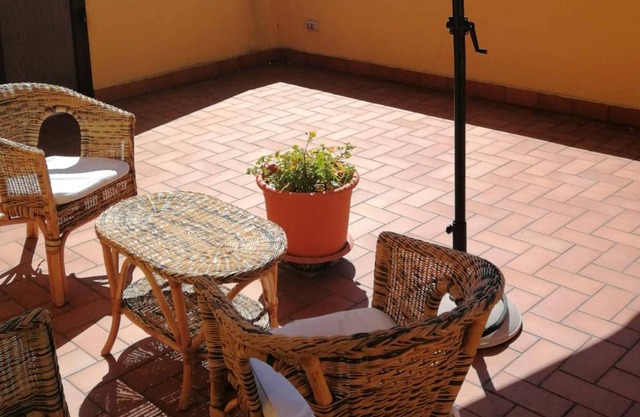 Homerez - Appartement 6 km away from the beach for 5 ppl. at Casalvecchio Siculo