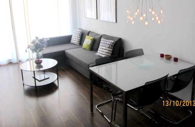 Homerez - Appartement 2 km away from the beach for 4 ppl. with terrace at Oliva
