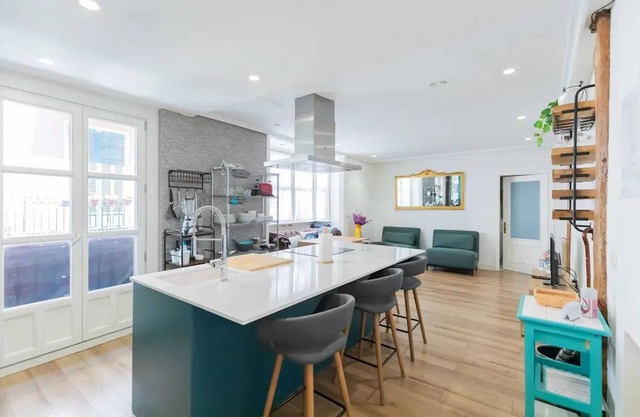 Homerez - Apt. Bilbao Internet