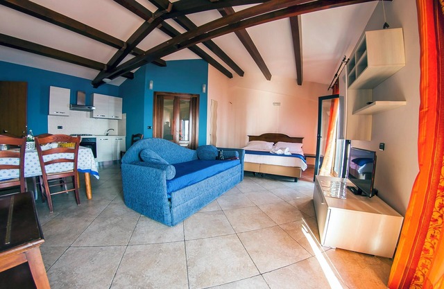 Homerez - Apt in Capo Mulini, sea view