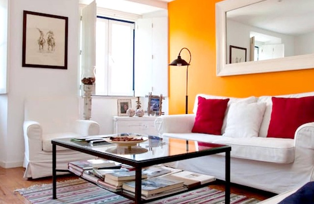 Homerez - Beautiful appartement for 4 ppl. at Lisboa