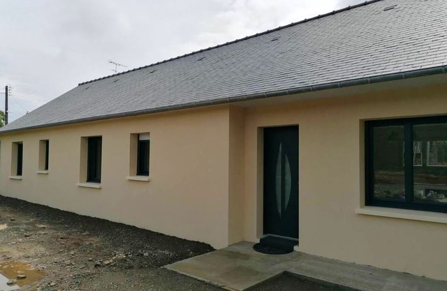 Homerez - Beautiful house for 3 ppl. at Plourhan