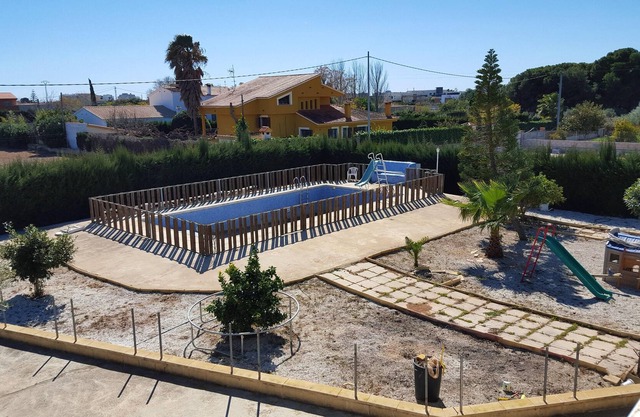 Homerez - Big house 2 km away from the beach for 10 ppl. with swimming-pool