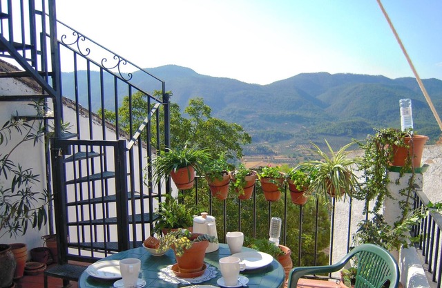 Homerez - Big house for 11 ppl. with terrace and balcony at Hornos