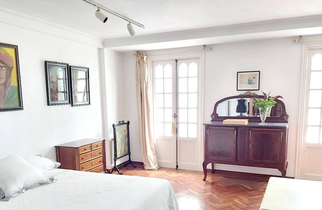 Homerez - Big house for 10 ppl. with terrace and balcony at A Coruña