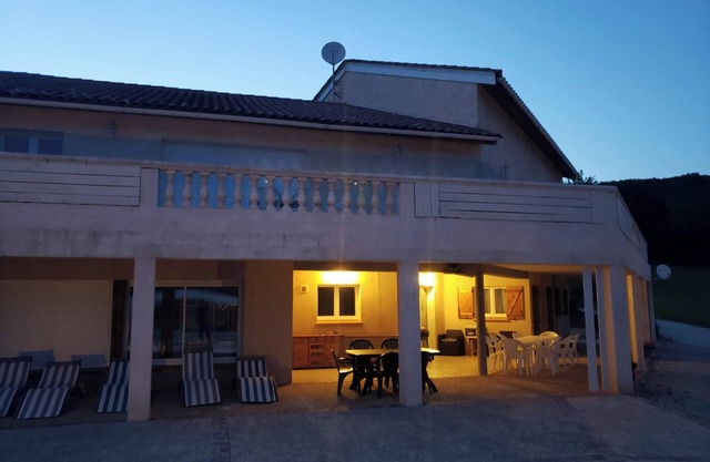Homerez - Charming House in Saint-Géry with Shared Pool