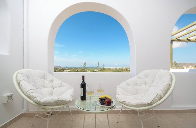 Homerez - Charming Villa in Naxos with Sea View
