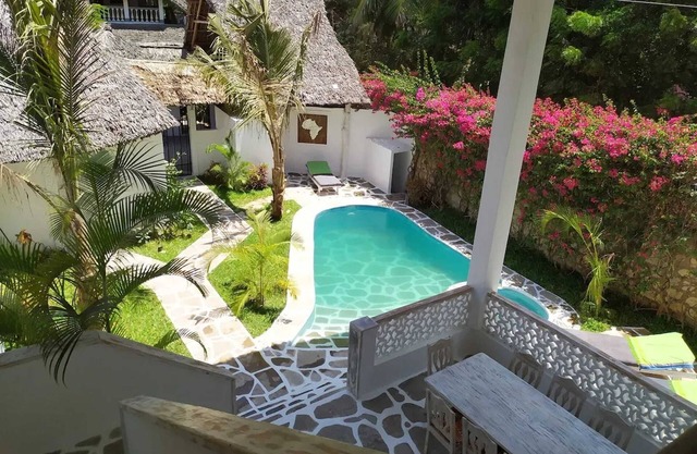 Homerez - Family Villa with Private Pool in Watamu
