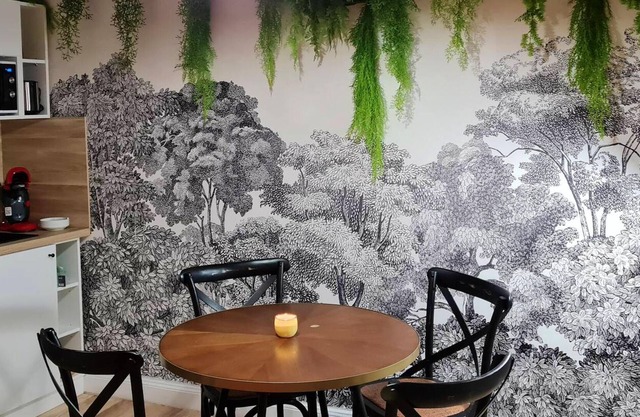 Homerez - Amazing appartement for 4 ppl. with garden at Saint-Cyr-au-Mont-d'Or
