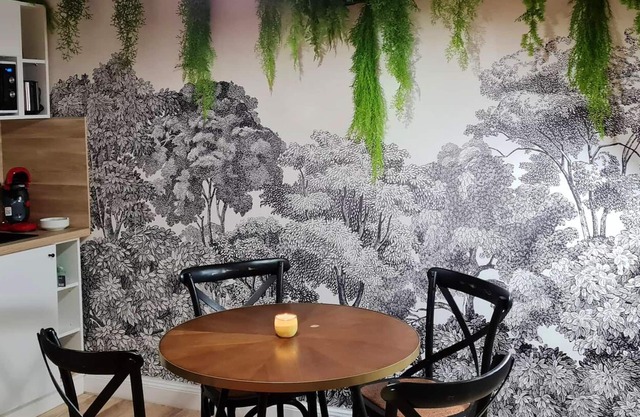 Homerez - Amazing appartement for 4 ppl. with garden at Saint-Cyr-au-Mont-d'Or