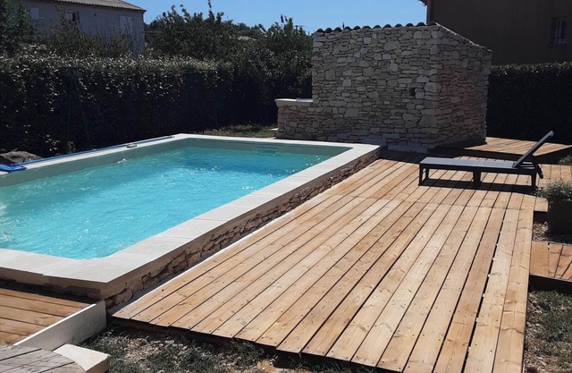 Homerez - Villa in Saint-Saturnin-lès-Apt