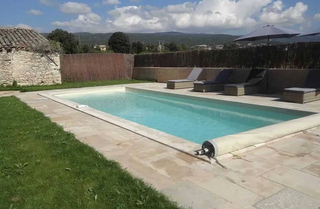 Homerez - Villa in Saint-Saturnin-lès-Apt
