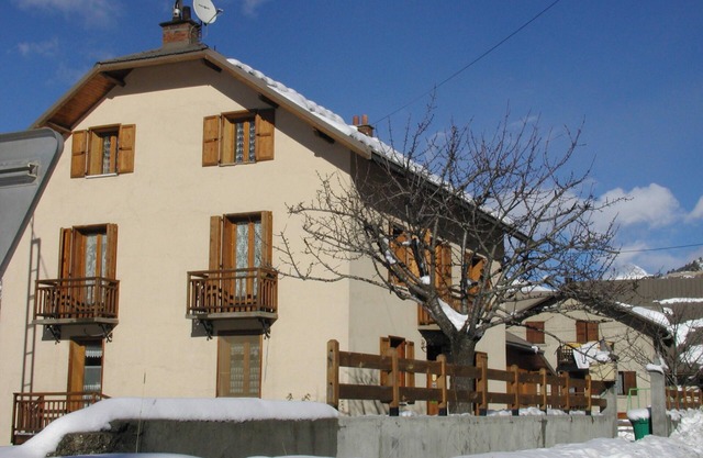 Homerez - House in Villar-Saint-Pancrace