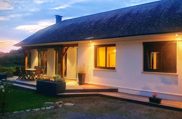 Homerez - House for 6 ppl. with garden and terrace at Bagnères-de-Bigorre