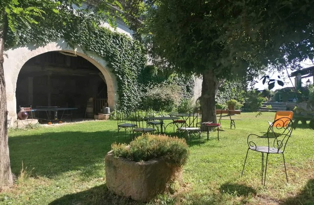 Homerez - House in Nages-et-Solorgues