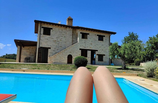 Homerez - House in Ripatransone