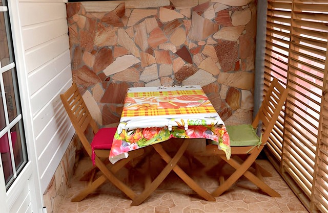 Homerez - House with sea view in Le Marin