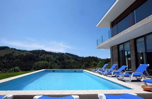 Homerez - Luxury Villa in Vieira do Minho – Private Pool