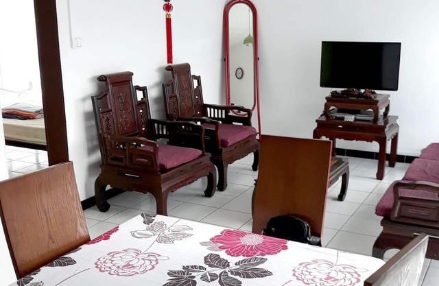 Homerez - Nice appartement for 2 ppl. at Saint-Denis