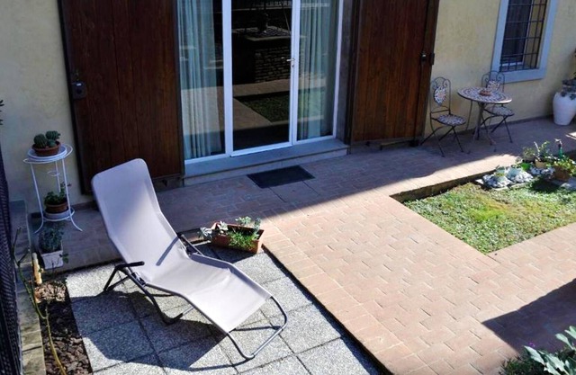 Homerez - Nice appartement for 4 ppl. with garden at Empoli