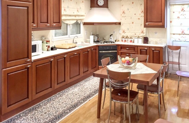 Homerez - Nice house for 4 ppl. with garden and balcony at Manthirea