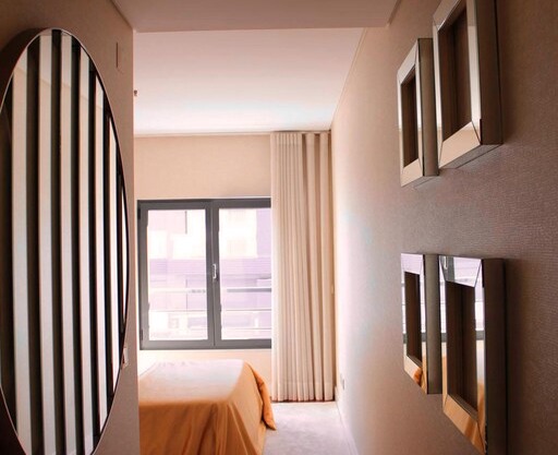 Homerez - Spacious apartement for 2 ppl. with shared pool at Lisbon